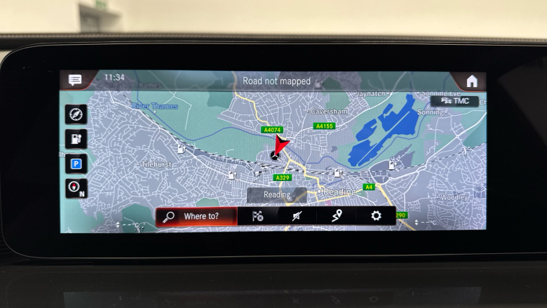 Mercedes-Benz EQC 400 300kW Sport 80kWh 5dr Auto Electric Estate